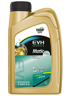 冠軍E能EVH變速器專用油
